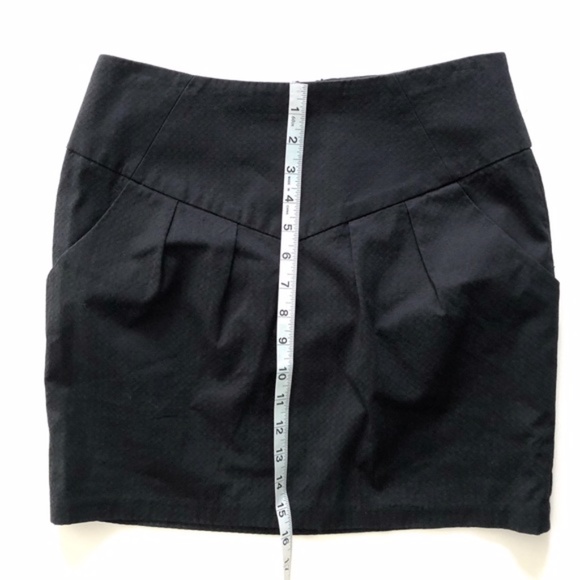 Urban Outfitters Silence + Noise Black Skirt - Picture 4 of 6